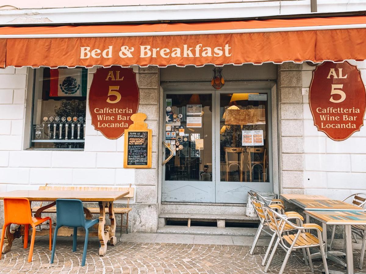 Locanda Al 5 Лайнате Екстериор снимка